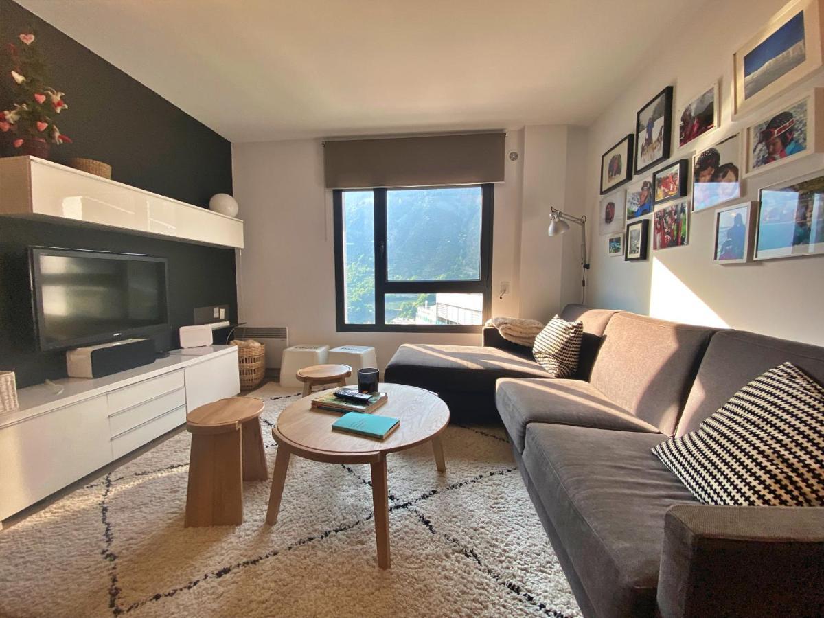 Apartamento Tucamp 3.6, A 30M Del Funicamp Encamp Exterior foto