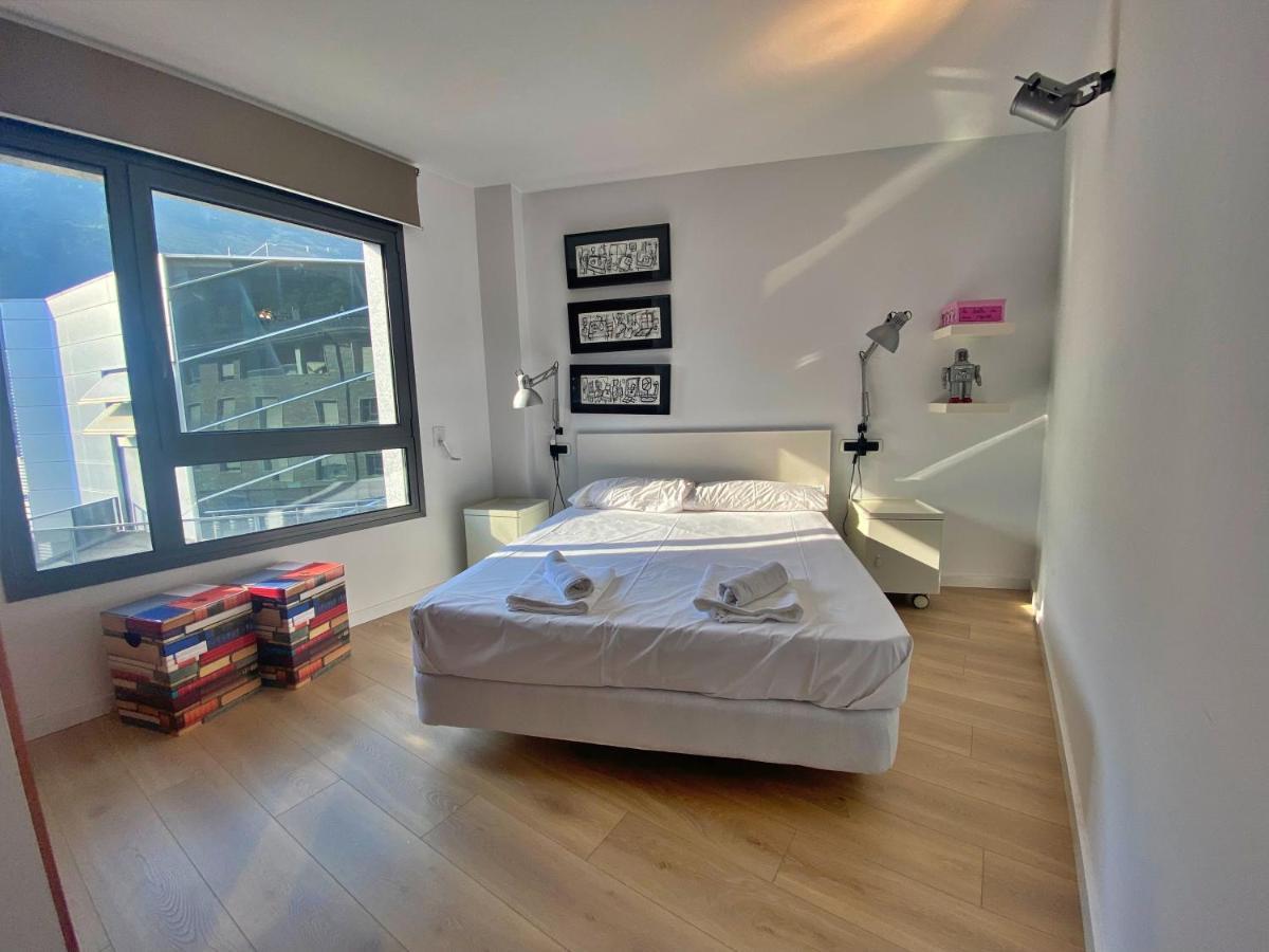 Apartamento Tucamp 3.6, A 30M Del Funicamp Encamp Exterior foto