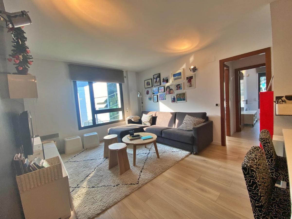 Apartamento Tucamp 3.6, A 30M Del Funicamp Encamp Exterior foto
